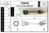 EAI T29028 Drive Shaft